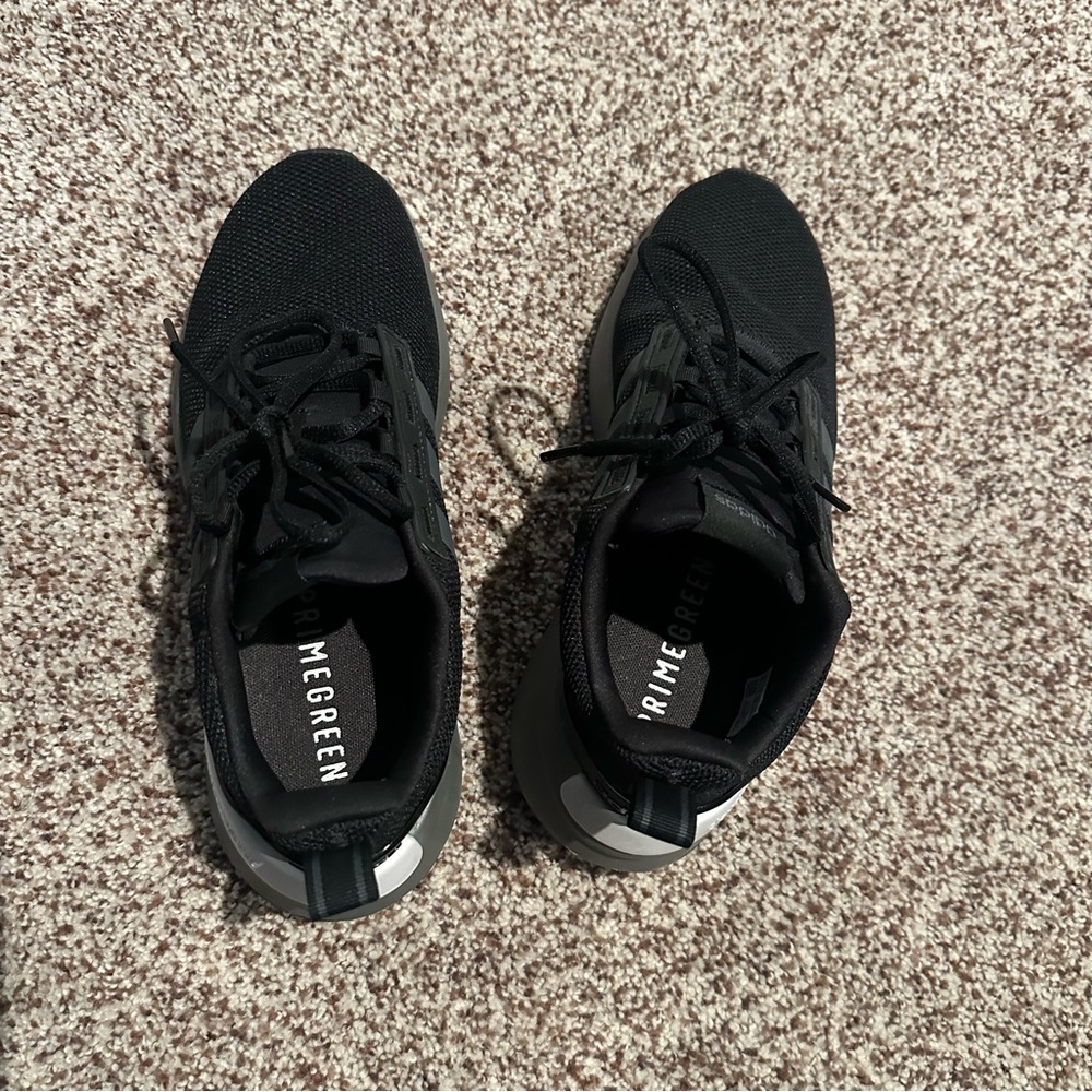 Adidas women’s Black Running Shoes - Picture 2 of 7